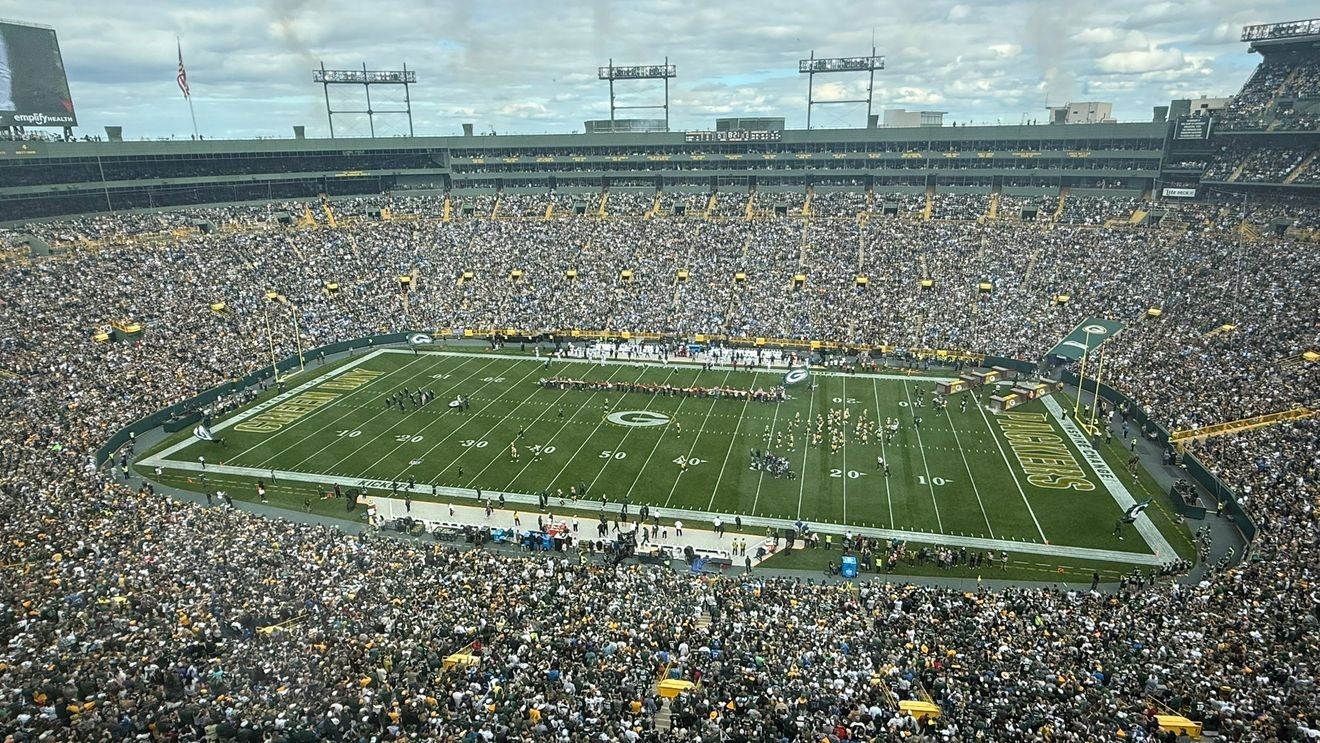 Packers Host Falcons Seeking Record 14th Consecutive Home Opener Victory on Thursday