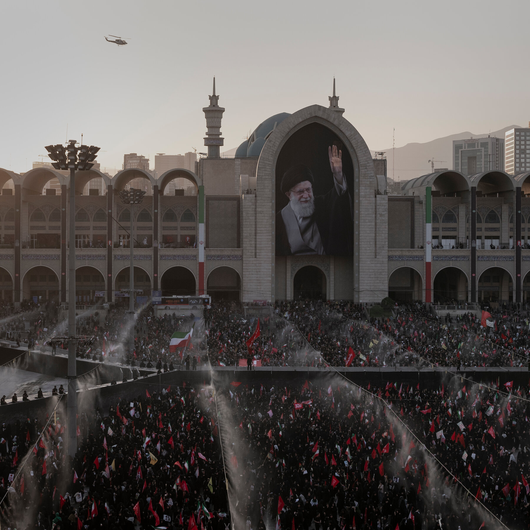 U.S. Intelligence Warns Iran's Growing Confidence Risks a Protracted Conflict