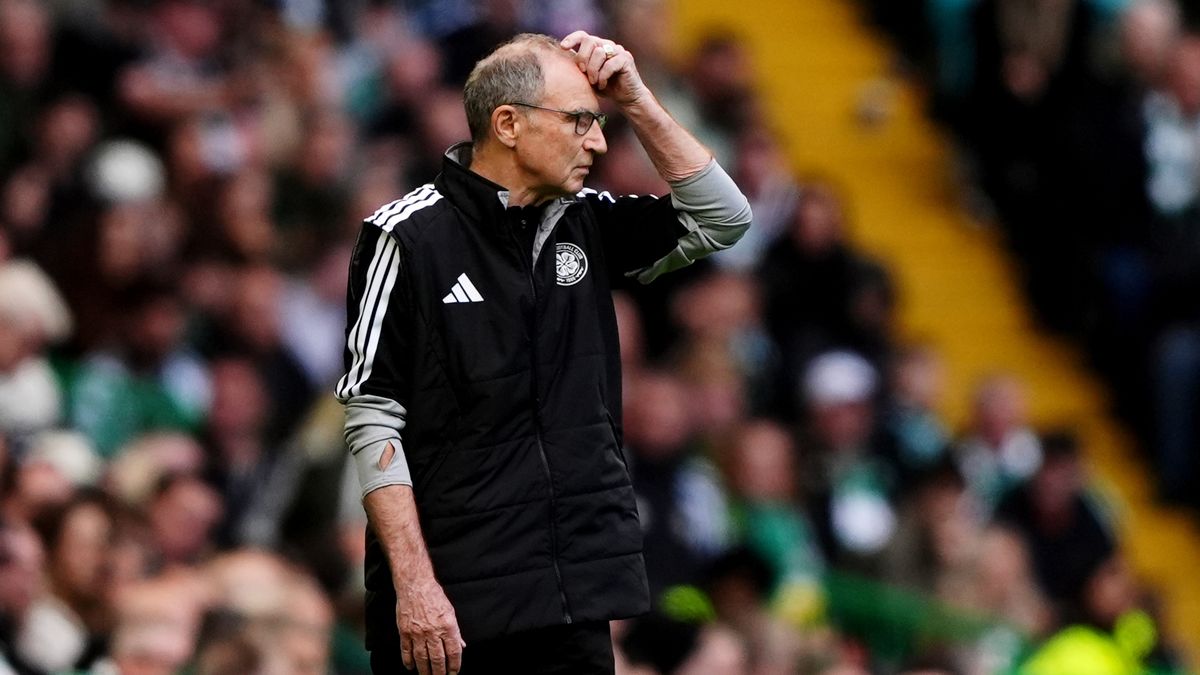 O’Neill Plans Celtic Tactical Overhaul After Defeats