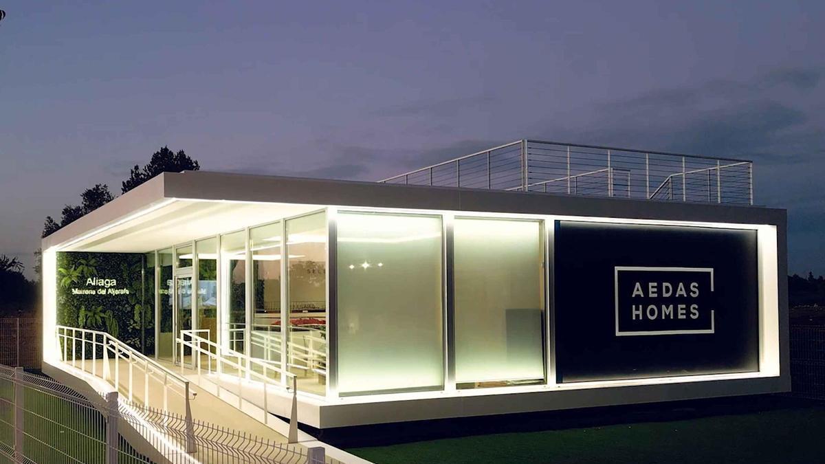 Neinor reduce un tercio de la plantilla de Aedas tras la OPA