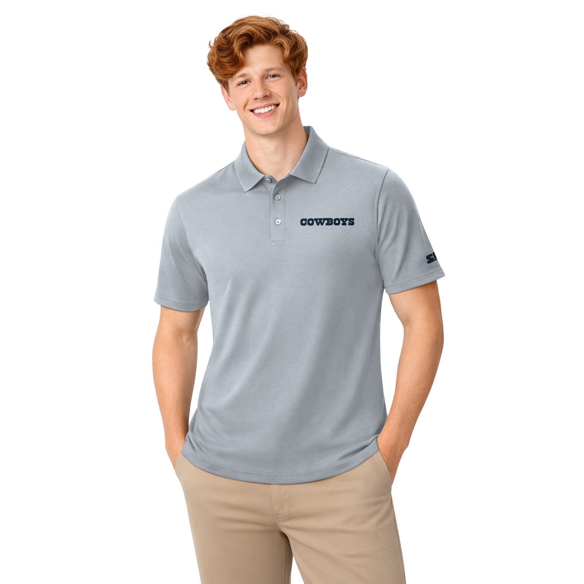 Official NFL Fan Merchandise Highlights Baltimore Ravens and Dallas Cowboys Apparel