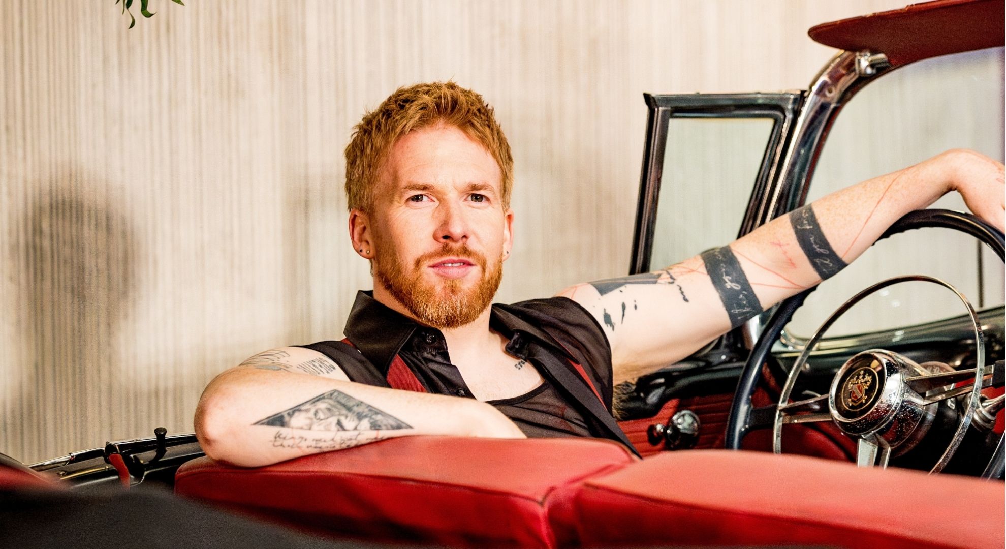 Neil Jones Again Left Unpartnered on Strictly