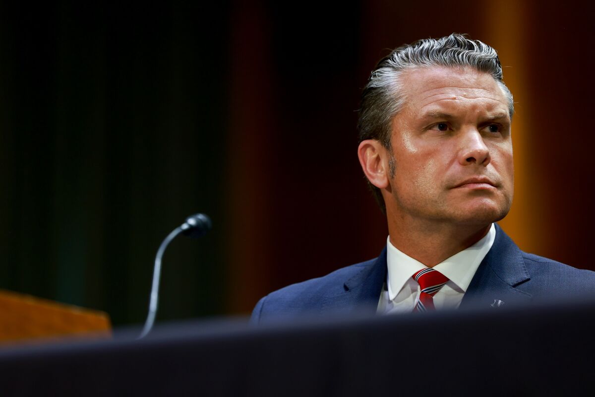Defense Secretary Hegseth Unveils New Military Command to Oversee Drone Technology