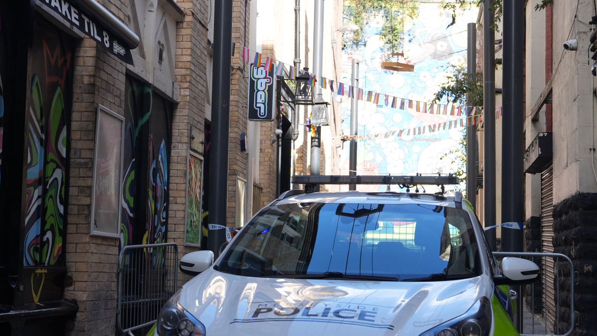 Three Men Stabbed Outside Liverpool LGBTQ Nightclub