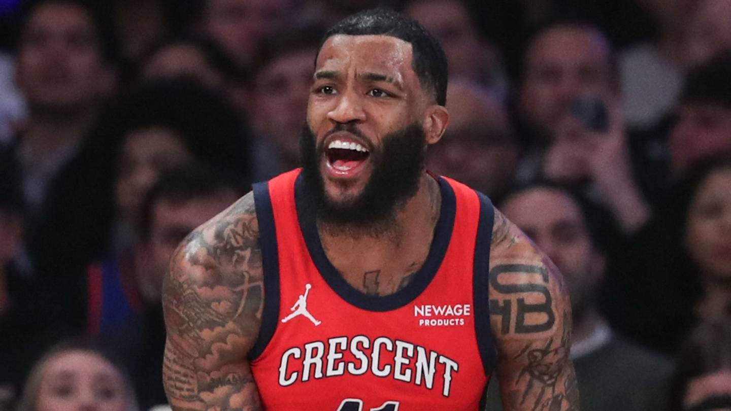 Saddiq Bey Agrees to $55.5M Pelicans Extension