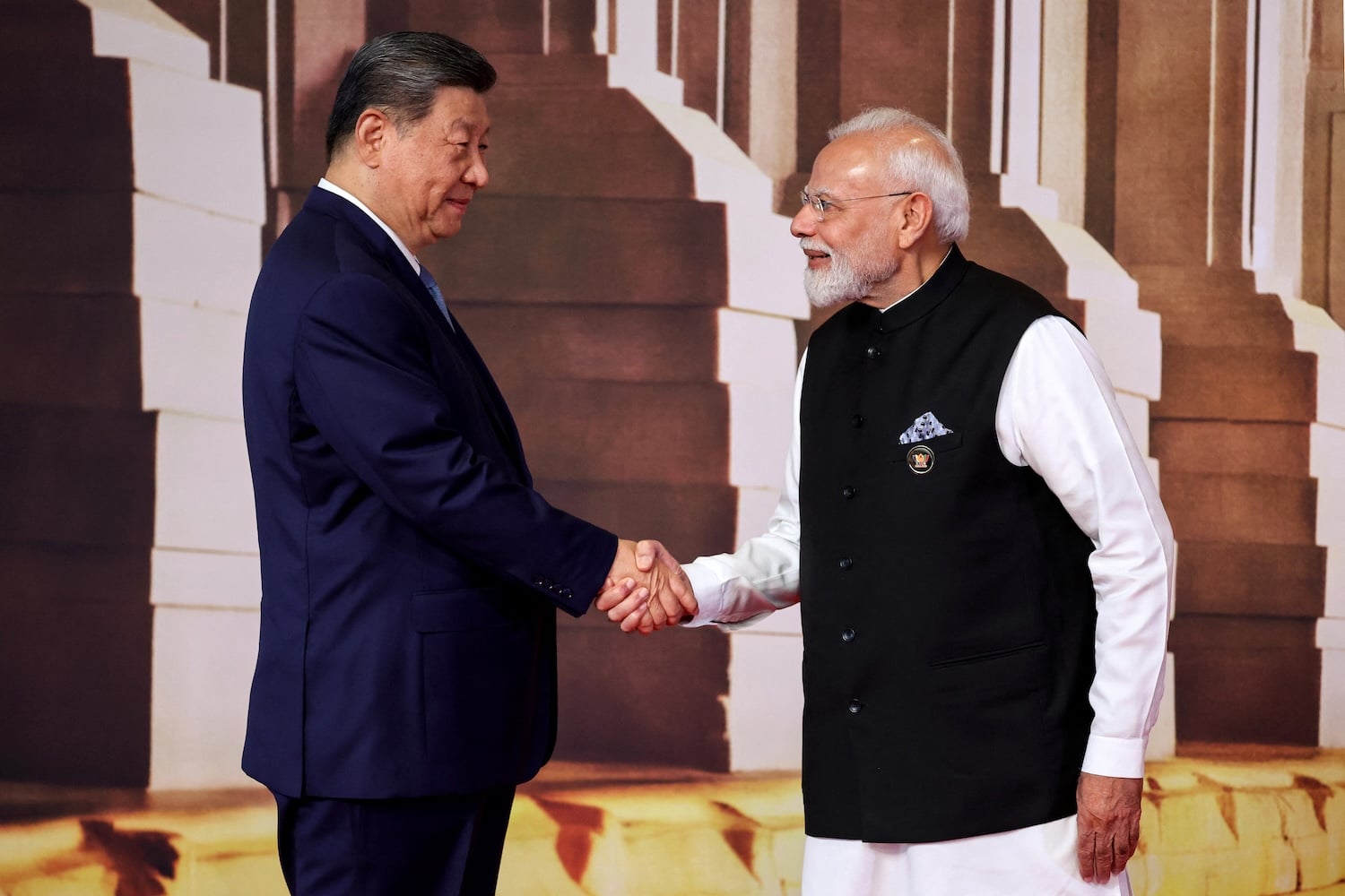 Modi, Xi Reaffirm India-China Partnership, Manage Disputes