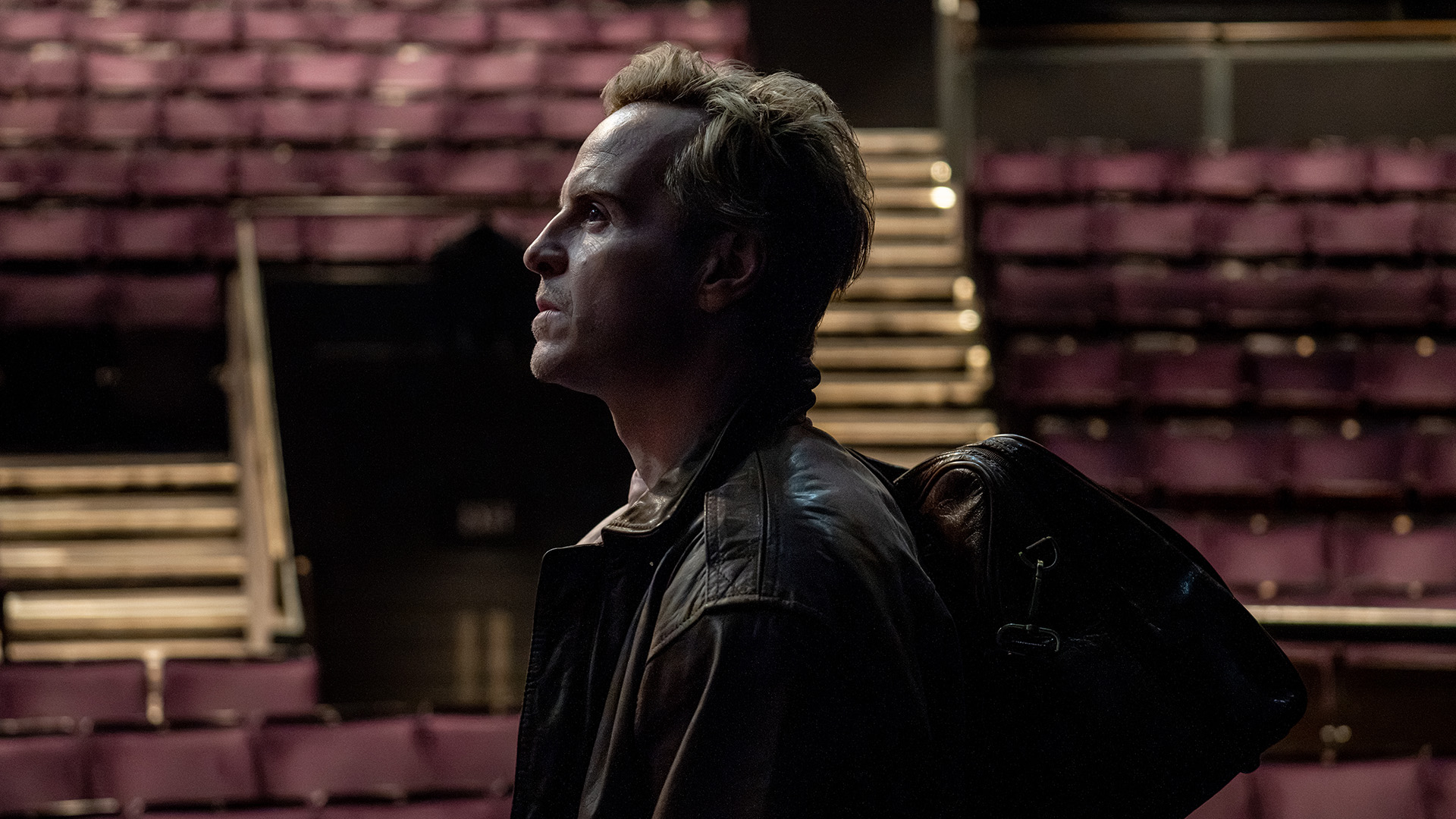 Andrew Scott Stars as Late Actor Ian Charleson in Elsinore Drama Trailer