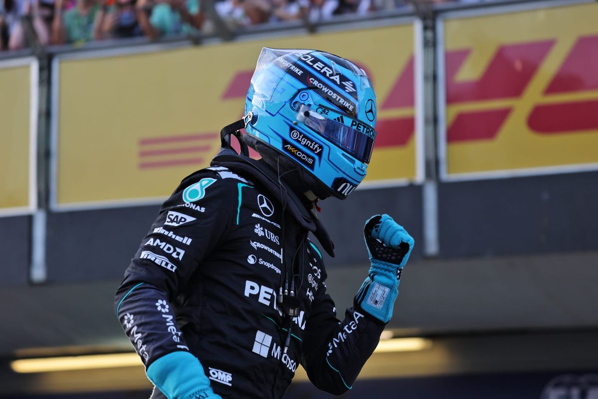 Kimi Antonelli takes an 81-point Formula 1 lead into the unpredictable Azerbaijan Grand Prix.