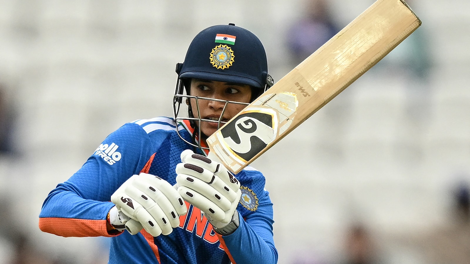 Mandhana Becomes Women’s T20I Leading Run-Scorer