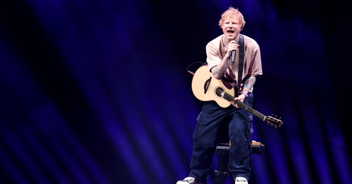 Sheeran Calls Gaza Situation Unjustifiable Amid Tour Crisis
