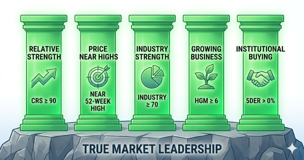 U.S. Stocks Fall for Third Consecutive Session as Market Leaders Diverge
