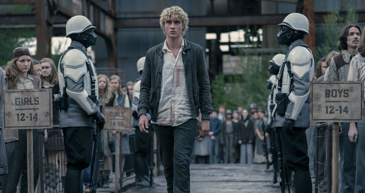 New Hunger Games Prequel Trailer Highlights Teenage Haymitch and 50th Games
