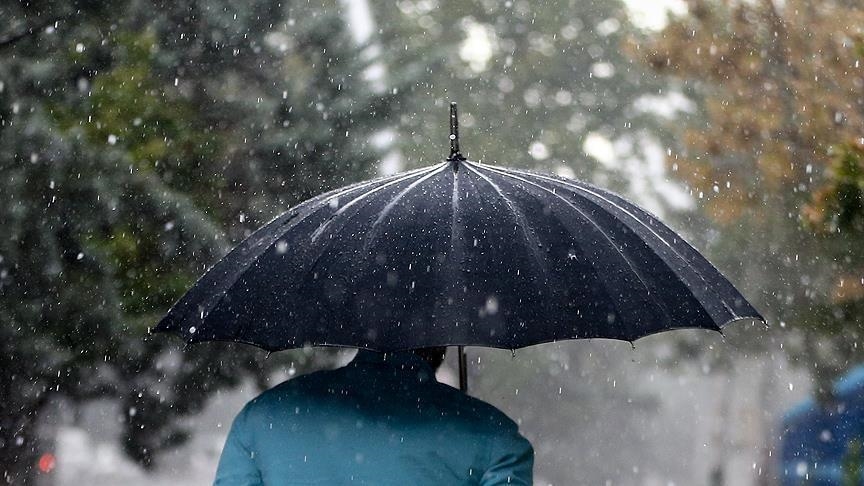 Rain, Thunderstorms Expected Across Several Countries