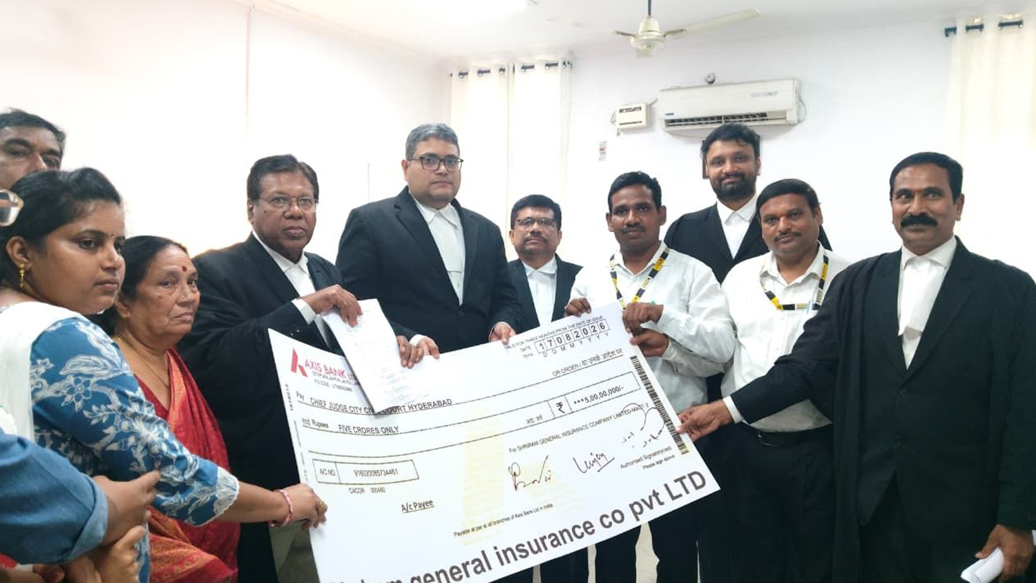 National Lok Adalats Resolve Millions of Pending Disputes Across India Through Compromise