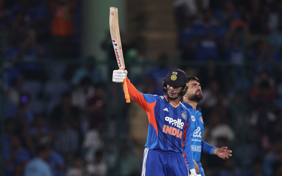 Abhishek Sharma Breaks Indian T20I Century Record