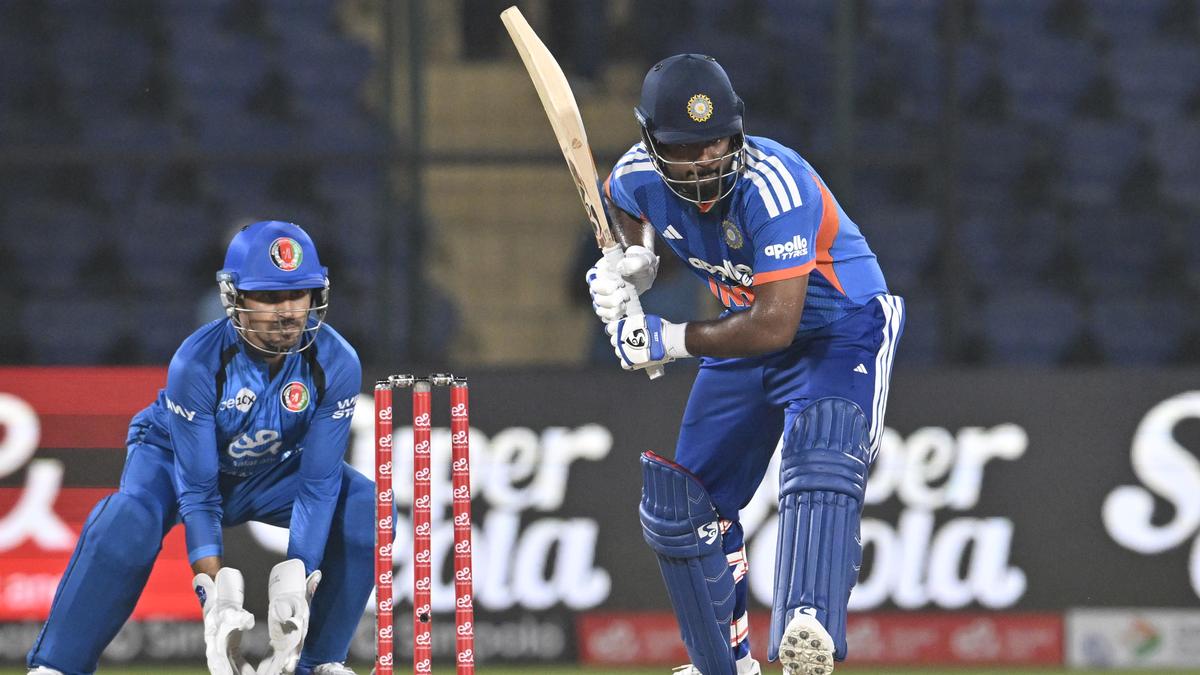 Samson Faces Renewed India Selection Pressure