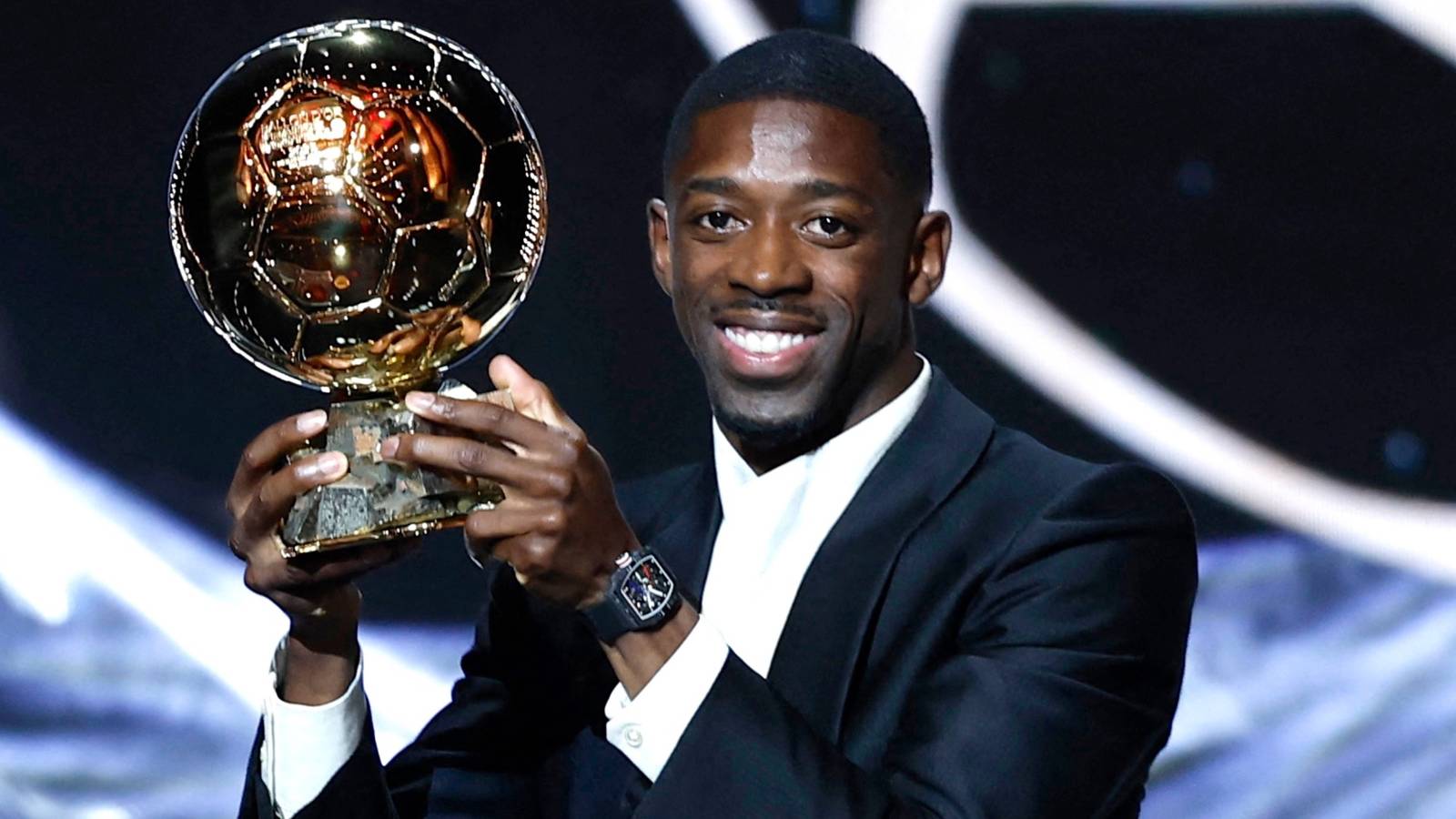 Reigning Ballon d'Or Winner Ousmane Dembélé Predicts Trophy Will Remain at PSG
