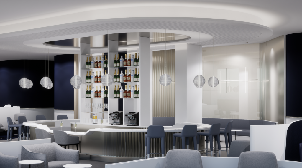 Air France Plans 29,000-Square-Foot JFK Lounge