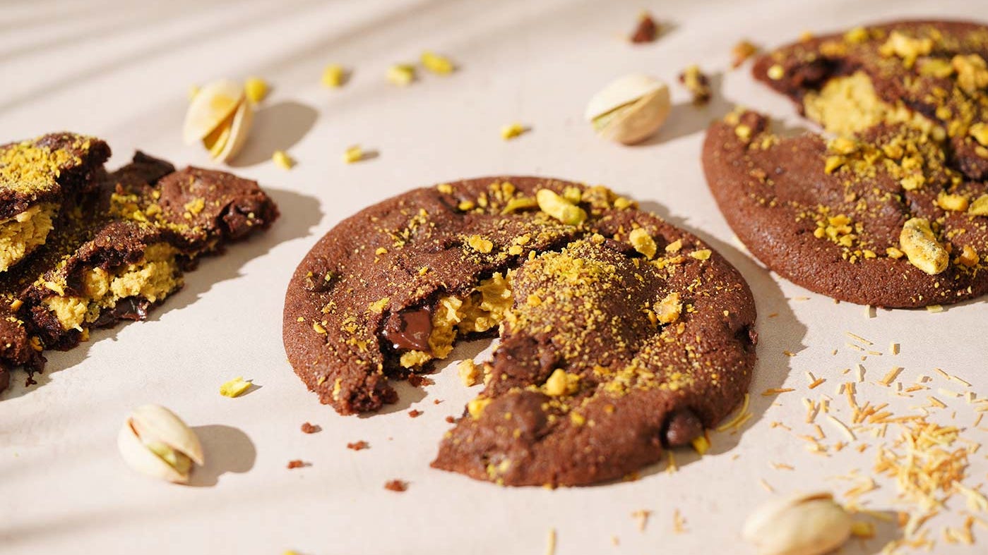 Tiff's Treats re-releases its viral Dubai Chocolate Filled Cookie for a limited time in September.