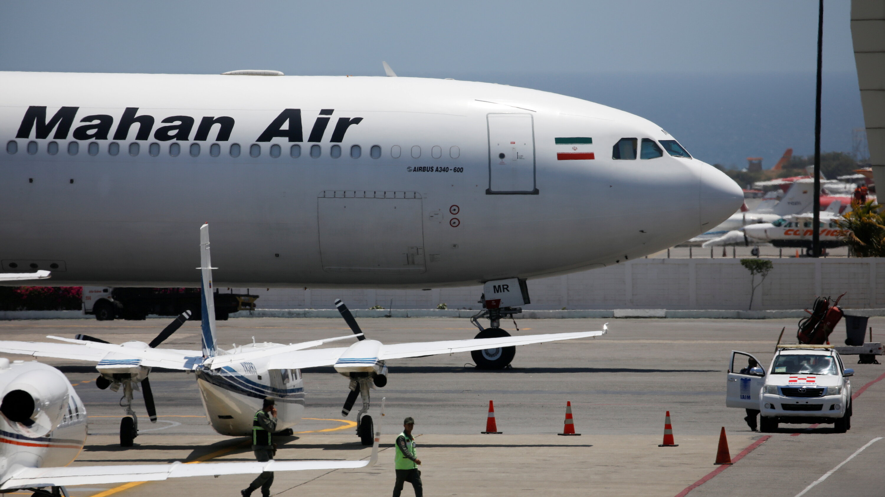 Mahan Air to Suspend Türkiye Flights September 21