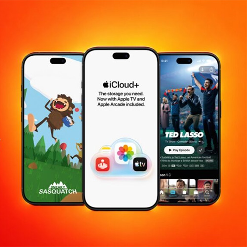 Bharti Airtel bundles Apple TV, iCloud+, and Arcade into ₹999 family postpaid plans.