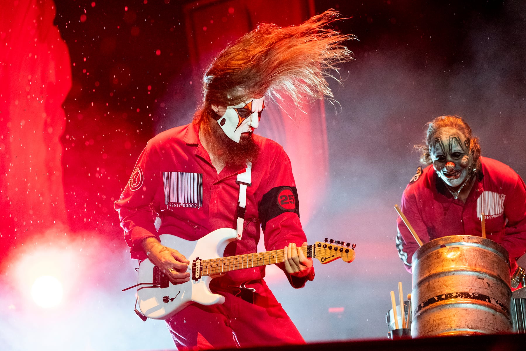 Slipknot Guitarist Jim Root Says Eighth Album Will Avoid Early Era Nostalgia