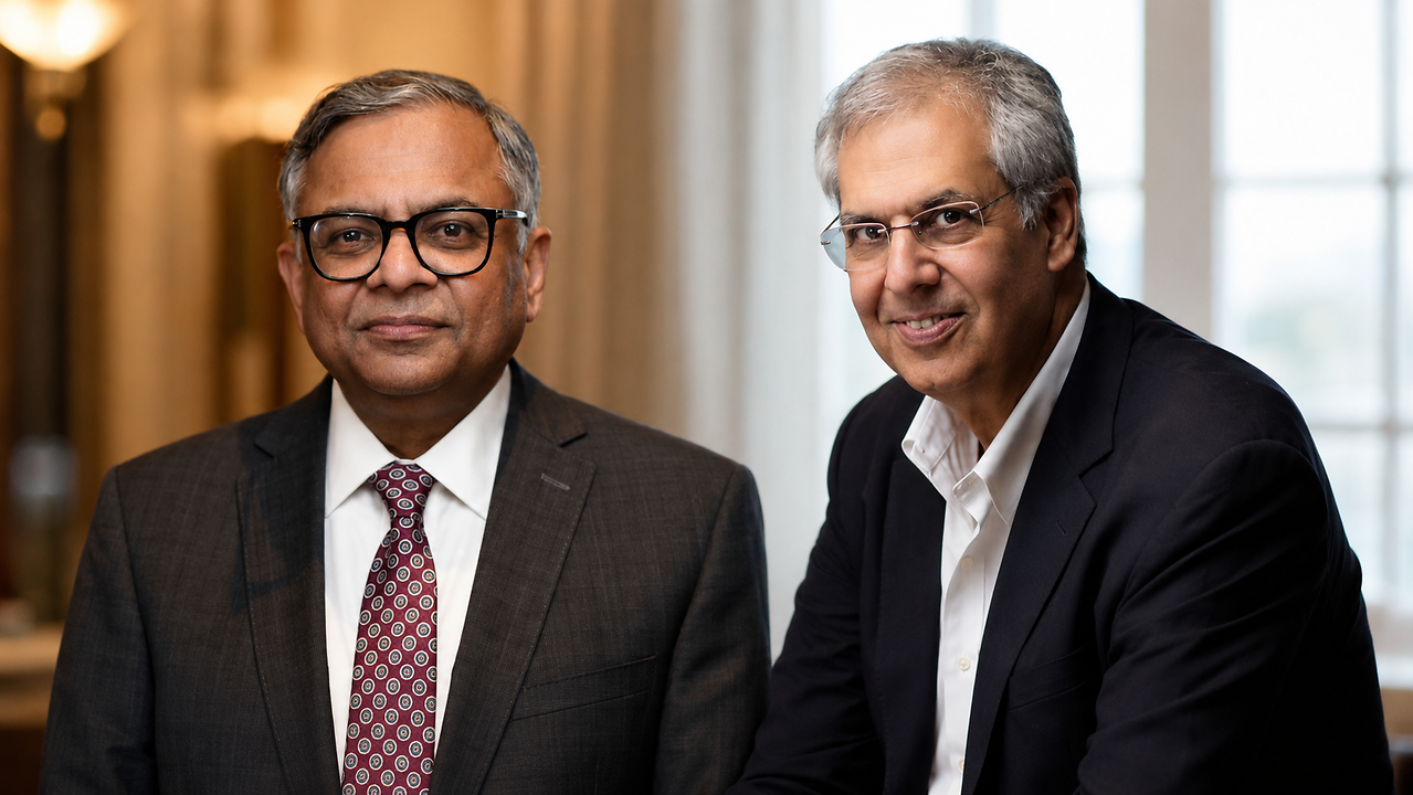 Tata Sons Committee Plans to Oppose Chairman Chandrasekaran Exit Ahead of IPO