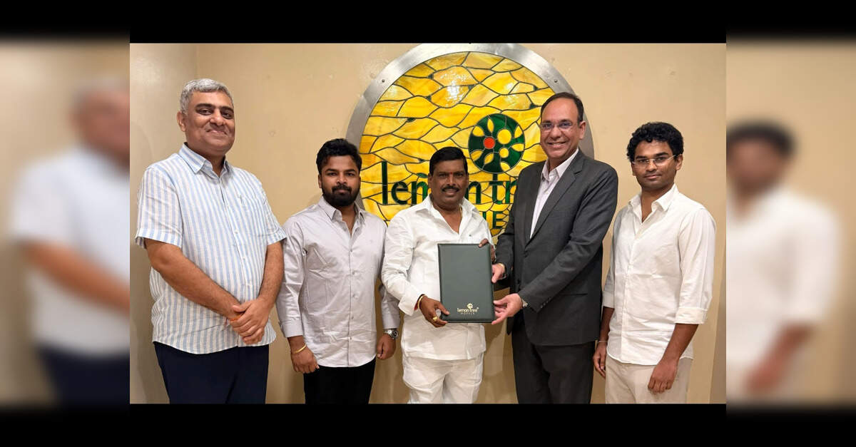 Lemon Tree Hotels Subsidiary Acquires Bandra Land for Rs 120 Crore
