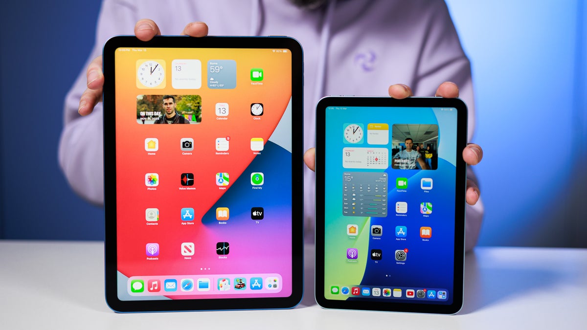 Leaked iPad Mini 8 Details Reveal A20 Pro Chip and Landscape Camera
