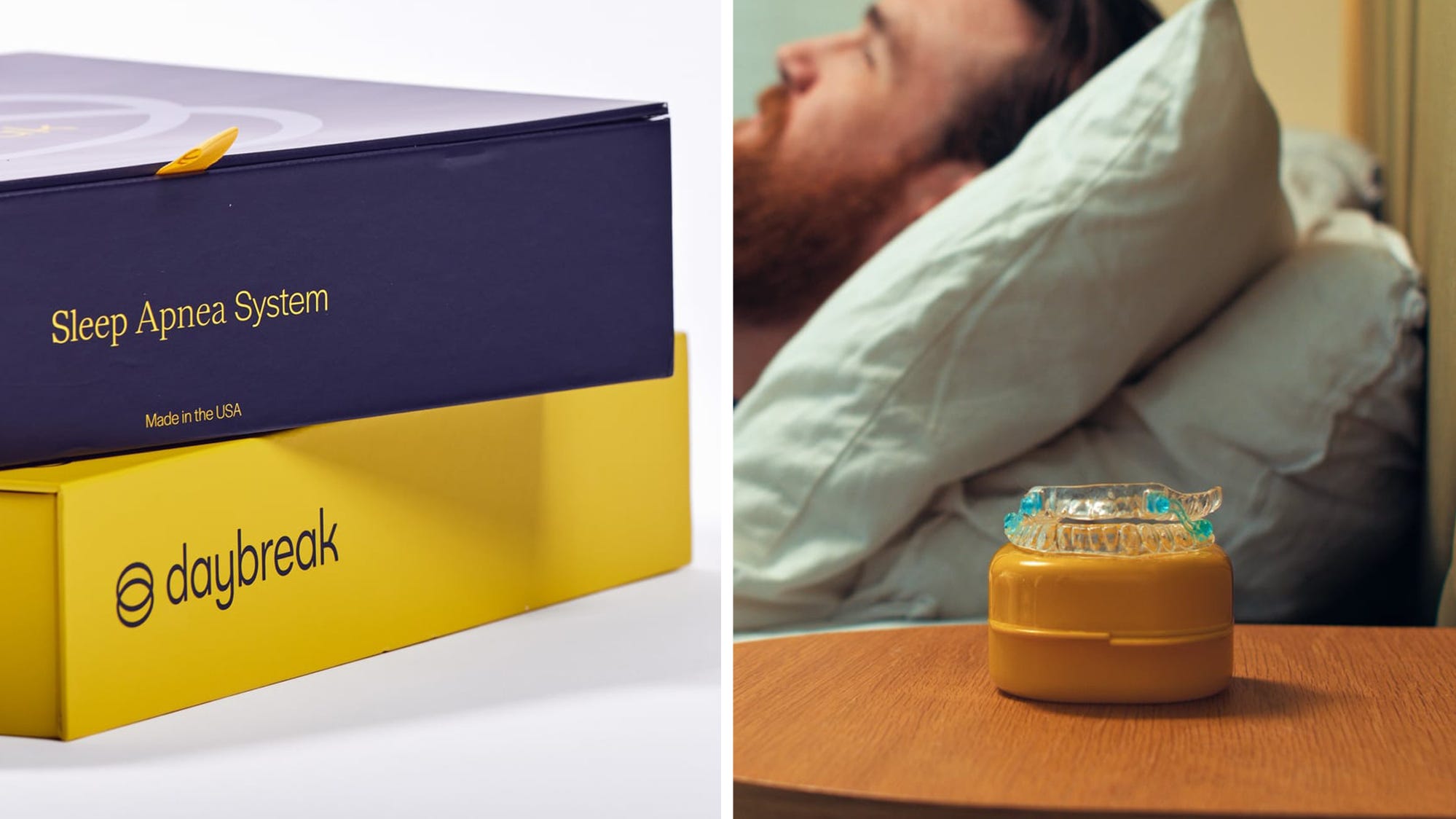 Daybreak introduces at-home sleep apnea testing and remote physician care solutions