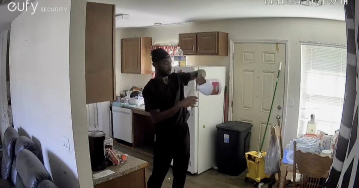 Lake Charles Caretaker Arrested After Allegedly Giving Bleach to Disabled Client