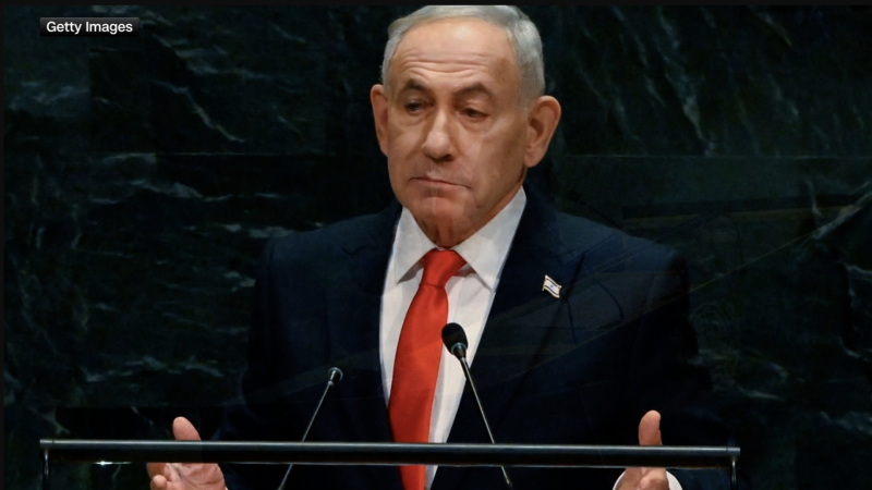 UN leaders clash over Gaza and Iran during tense General Assembly debates.