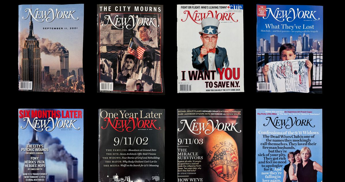 Radio Stations Revisit 9/11 Coverage and Their Vital Lifeline Role 25 Years Later
