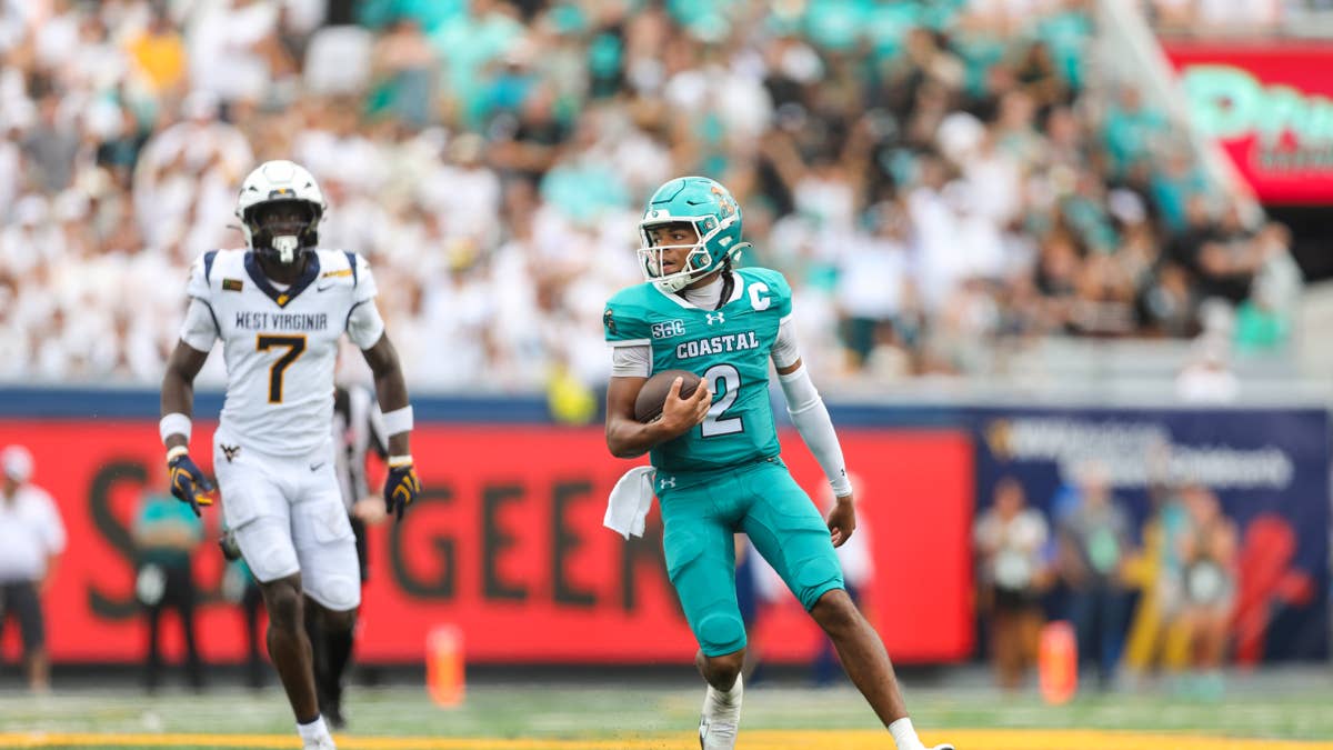 College Football Week 3 Matchups Set Nationwide