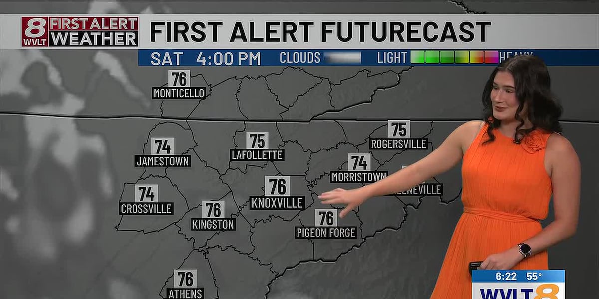 Unseasonal Fall Chill and Nor'easter Bring Crisp Temperatures Across the East Coast