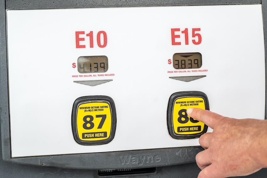 E15 Fuel Blend Offers Drivers Significant Savings as Congress Weighs Year-Round Sales