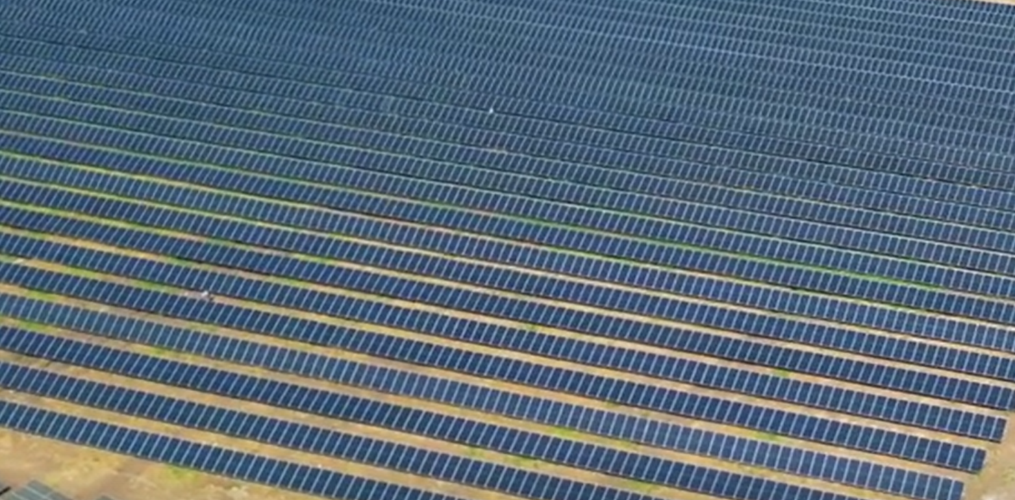 KPI Green Energy secures a massive ₹2,025 crore solar project contract in Rajasthan.