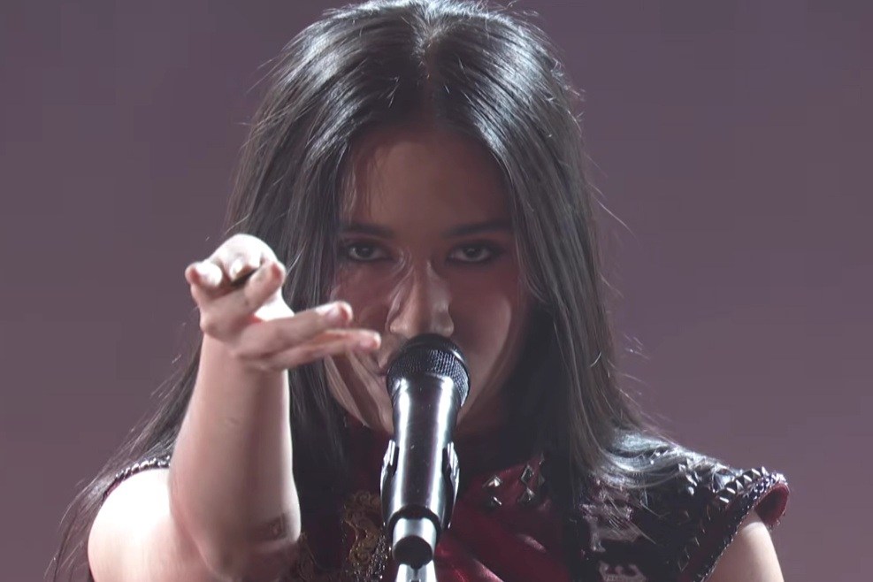 Thai Teenager Nene Royal Competes in the America's Got Talent Season Finale