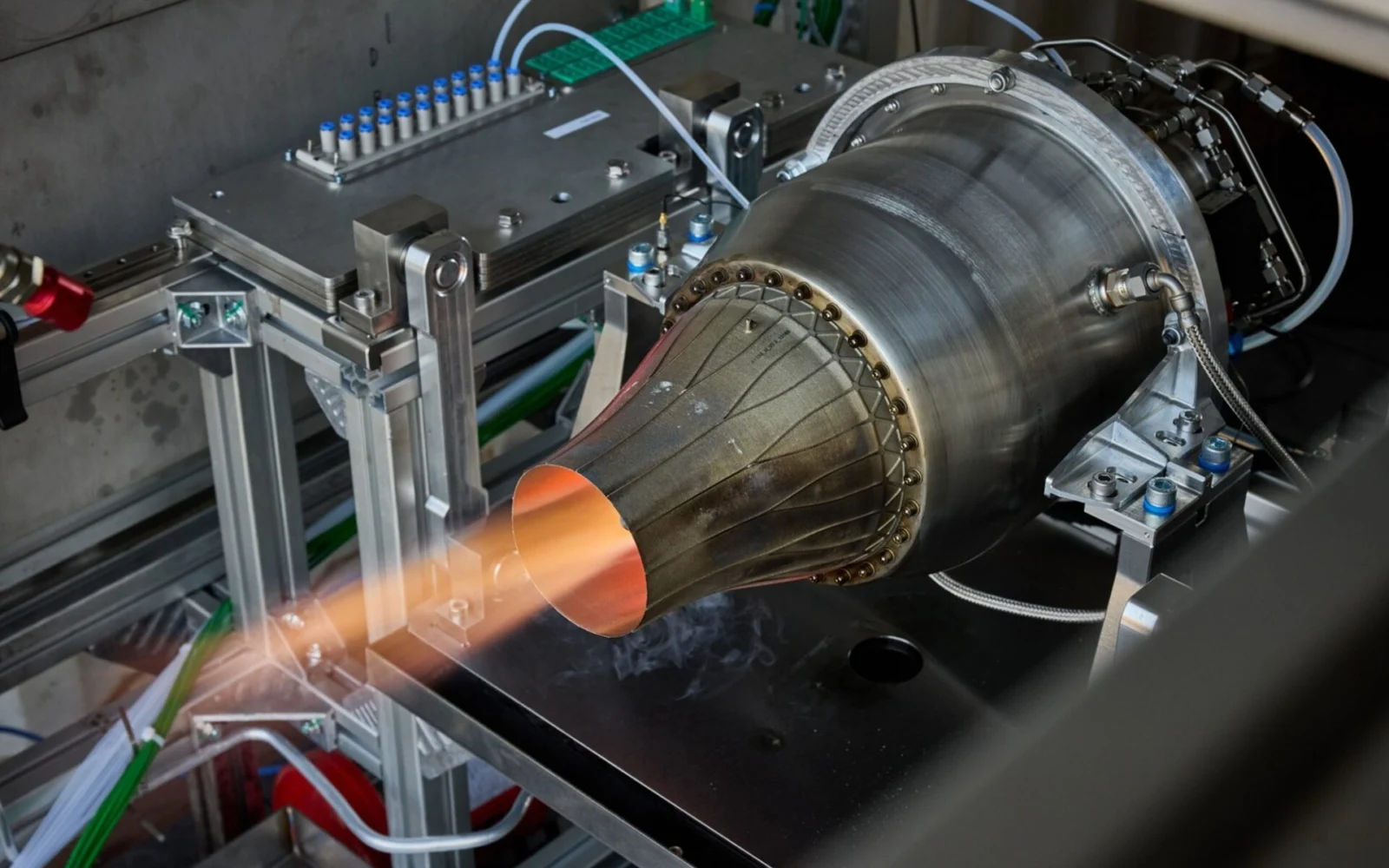 UK Develops Turbojet Engines for Drones, Aircraft