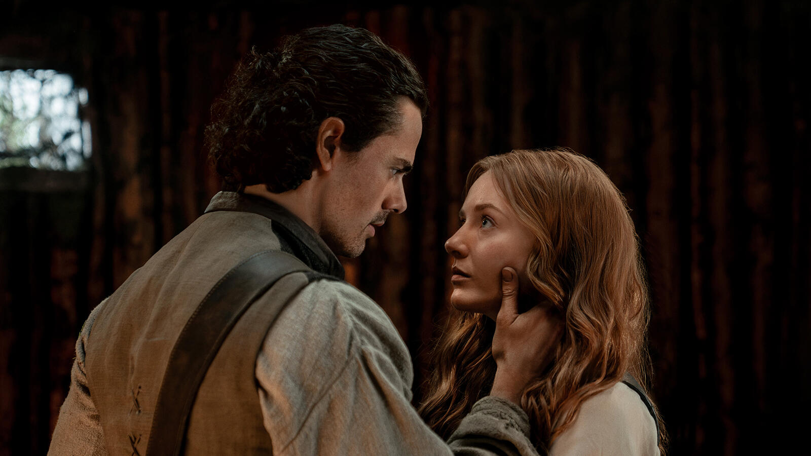 Outlander Blood of My Blood Season Two Premieres With Time-Travel Separation