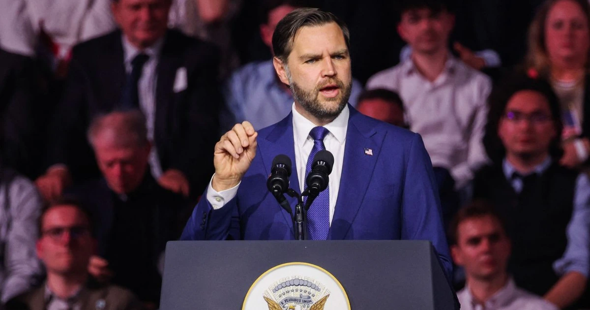 Vice President JD Vance Asks Voters to Give Trump Administration Another Chance