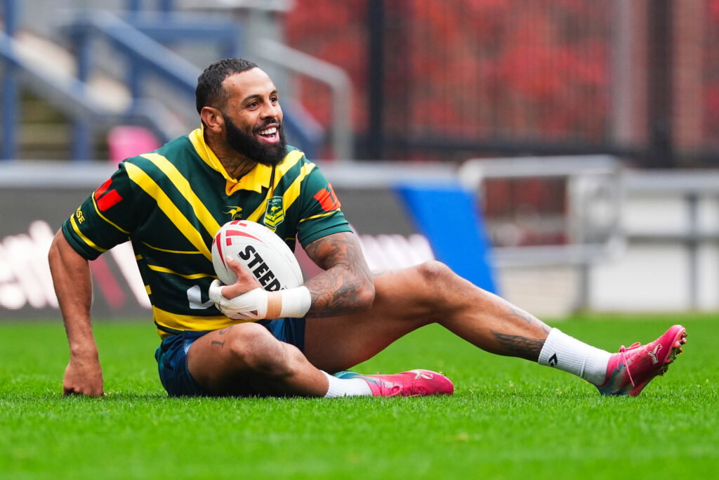 Parramatta Eels Winger Josh Addo-Carr Allegedly Tests Positive For Cocaine
