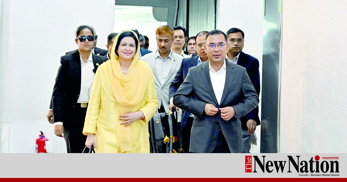 Bangladesh Prime Minister Tarique Rahman Delivers Maiden Address to the UN General Assembly