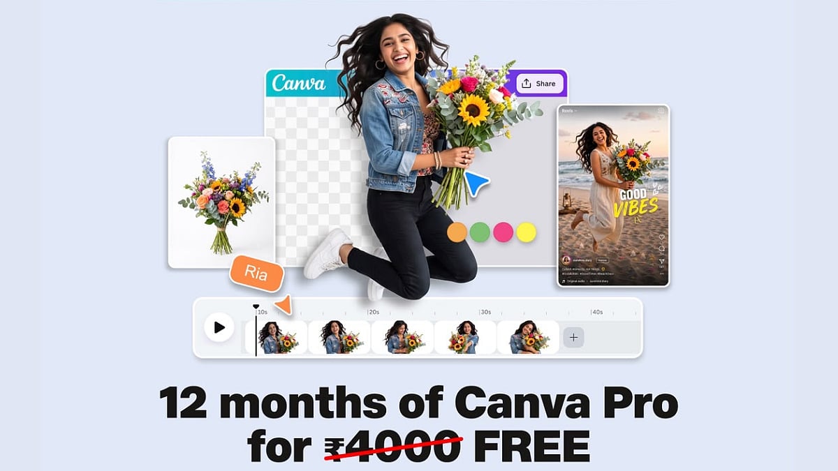 Jio Plans Free Canva Tools for Millions