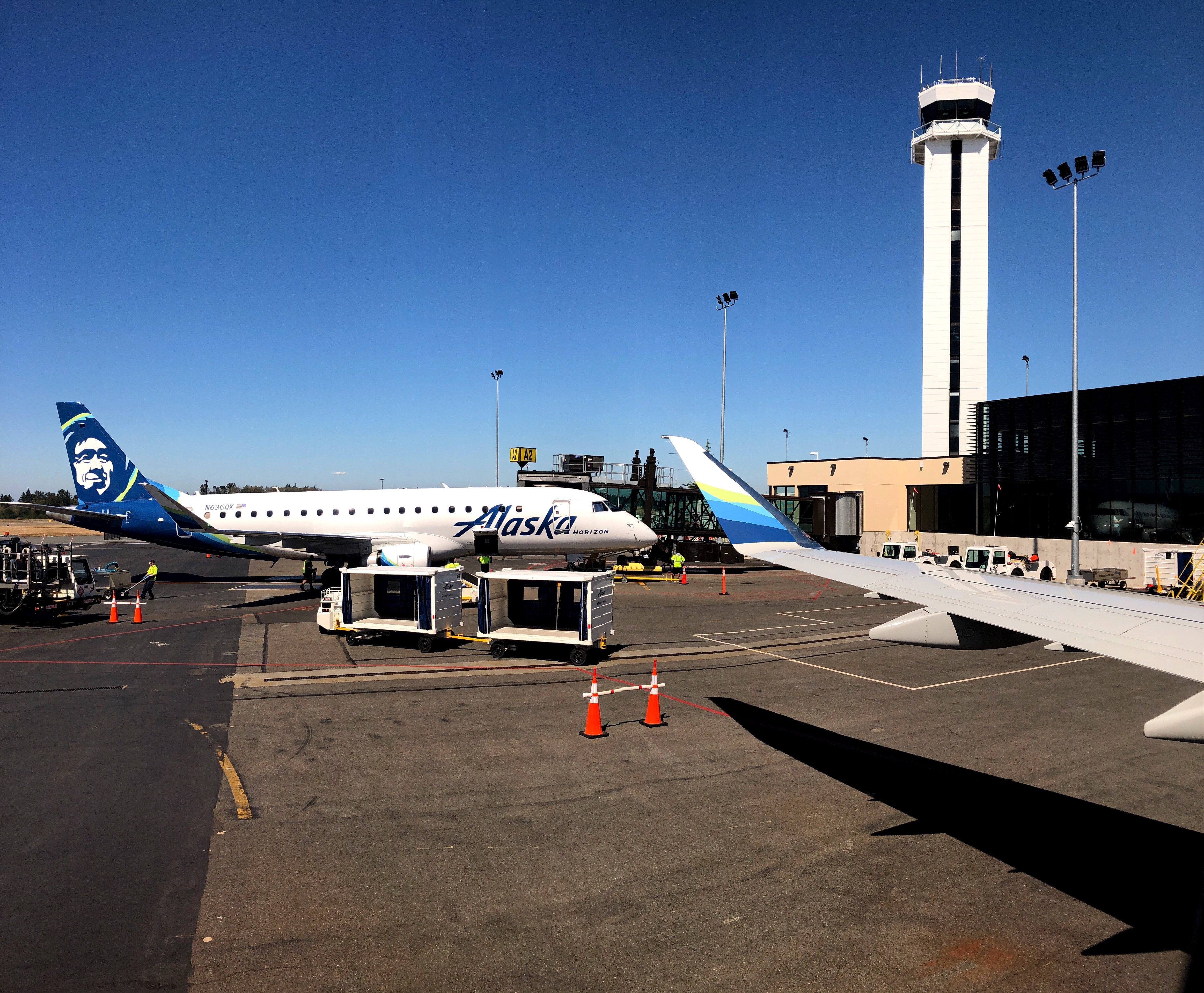 Alaska Airlines Plans 50% Seating Capacity Expansion at Paine Field Through 2027