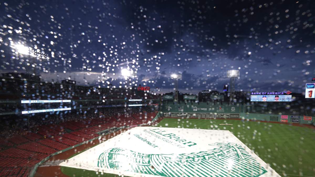 Nor’easter Prompts MLB to Rearrange Cubs and Red Sox Schedule at Fenway Park