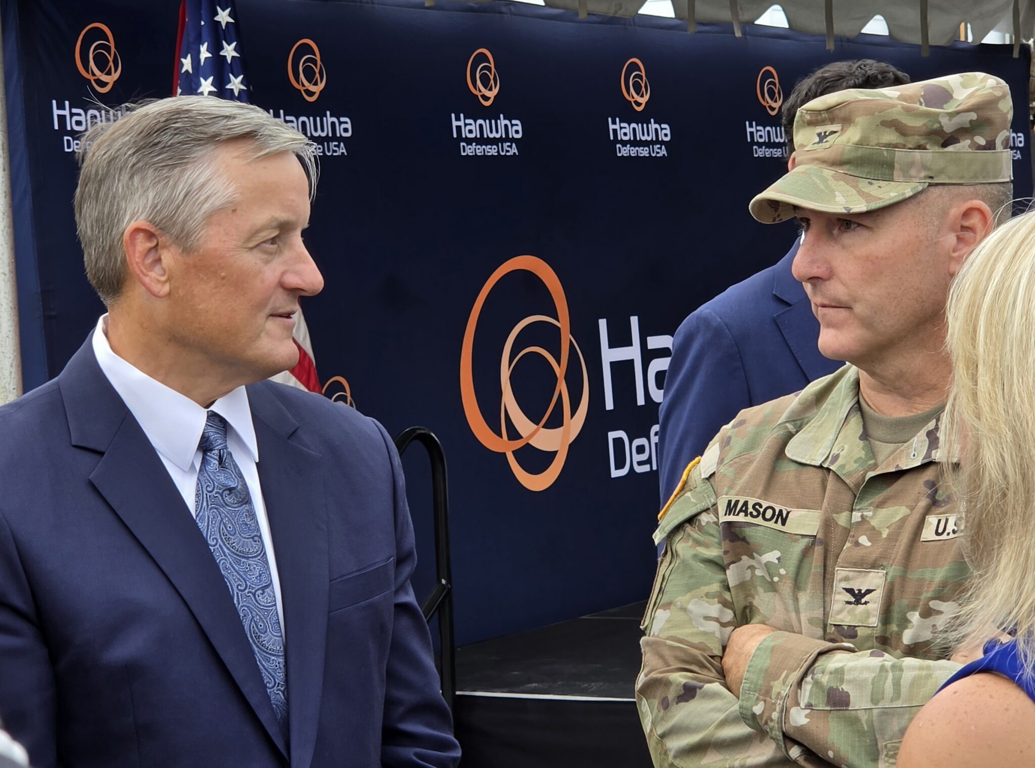Hanwha Plans $2.2B Munitions Campus in Arkansas