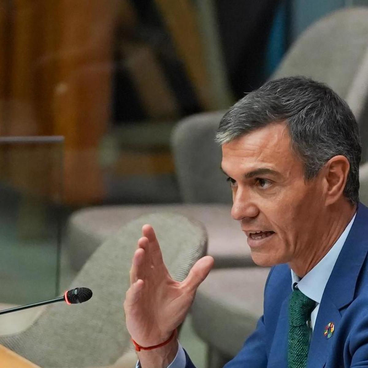 Pedro Sánchez defiende en la ONU la españolidad de Ceuta frente a la crisis