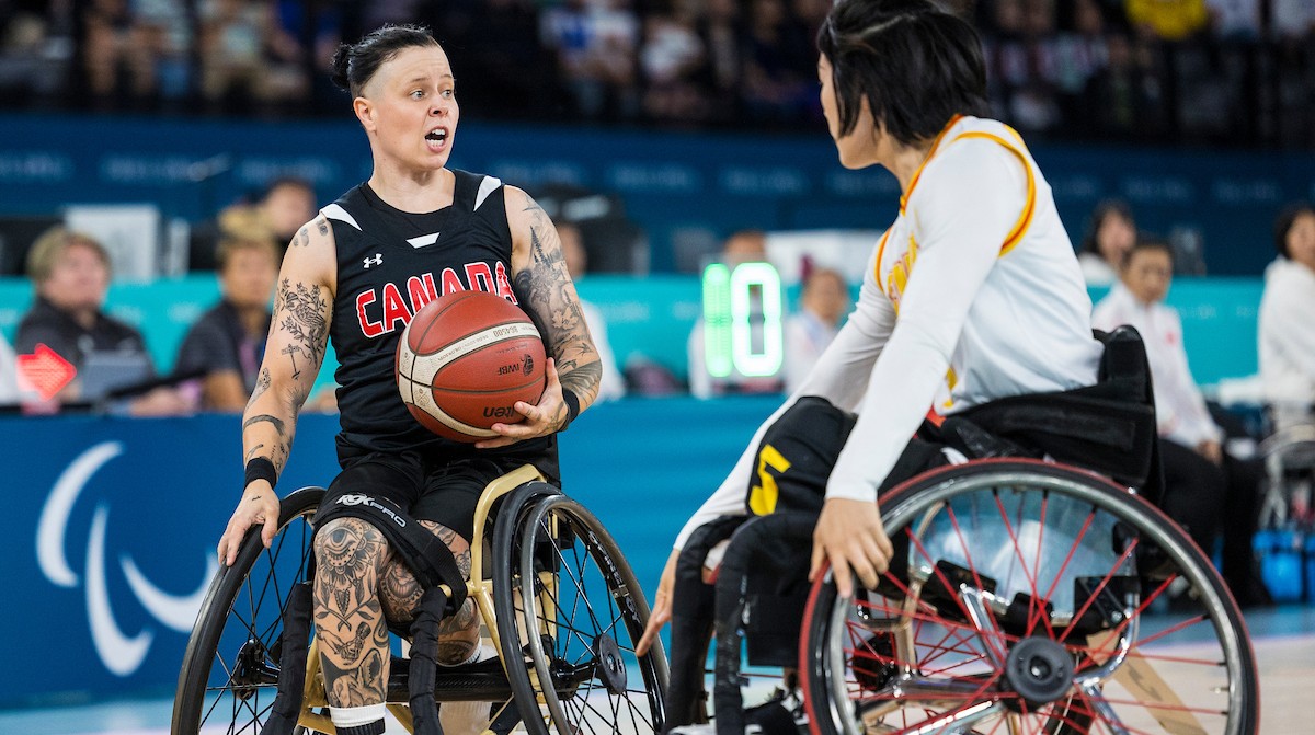 Inclusive Disability Sports Events and World Championships Expand Opportunities Worldwide