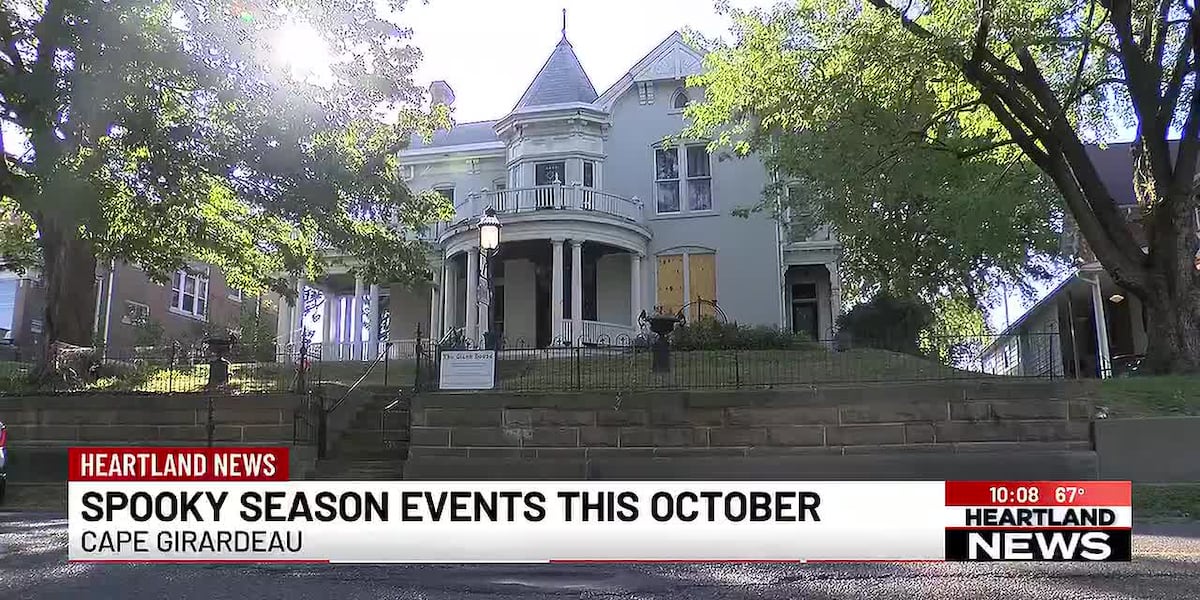 Libraries and communities celebrate fall with Halloween programs and spooky mystery book clubs.